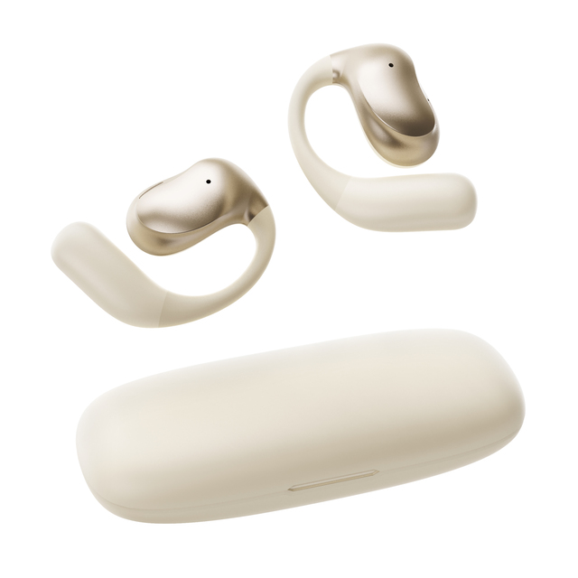 S3 HiFi Stereo Sports Earbuds Open Ear Bluetooth 5.3 Gaming Headphones Low Latency Enc Noise Cancelling Earphones