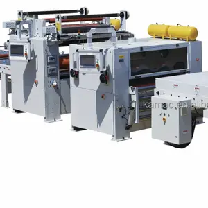 China Hersteller PUR Heiß schmelz kleber Einseitige Holzl amini presse Maschine heißer Verkauf