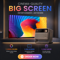 Projecteur laser 4K XGIMI RS20 Ultra Max Highlight Version 6100 lumens ISO 240Hz Correction automatique de la distorsion trapézoïdale IMAX Enhanced Home Theater