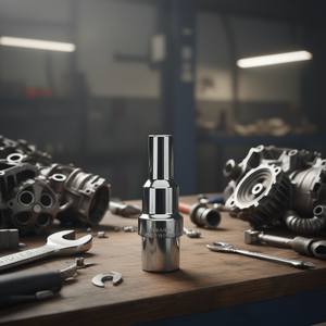 Fasano <b>Socket</b> Wrench <b>46mm</b> Chrome Vanadium Auto Repair Tool - Product Image 3