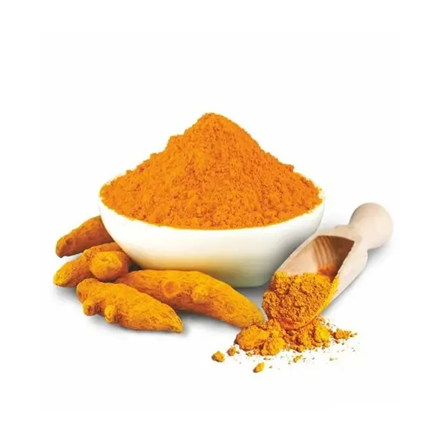 บริสุทธิ์อินเดีย 95% สารสกัดจากรากขมิ้นอินทรีย์ผง Curcumin ราคา 10:1 สารสกัดจากขมิ้นคุณภาพสูงผง 10:1