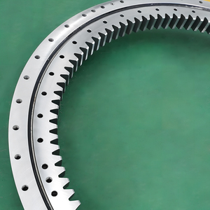 Hoge Kwaliteit Zwenkring Draaitafellager Voor Bouwmachines Essentieel Onderdeel Voor Zwenktoepassingen - Product Image 4