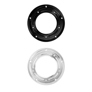 Cache-moteur Derby 5 trous pour <span class=keywords><strong>Harley</strong></span> Touring Softail Dyna <span class=keywords><strong>Breakout</strong></span> Fat Boy Road King Electra Glide FXDL FL - Product Image 1