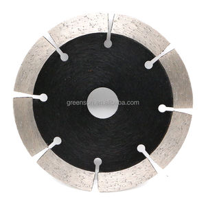 4.5 Inch Betonslijpschijf Diamantplooi Zaagbladen Voor Mortelverwijdering - Product Image 5