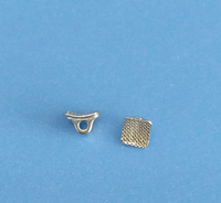 Matériaux orthodontiques de haute qualité Derniers oeillets linguaux médicaux dentaires Source d'alimentation Machines Équipements dentaires