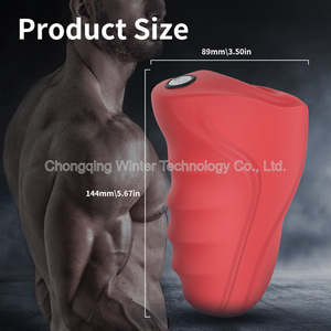 Juguete Stroker Pussi compacto para hombre, tamaño portátil, 338G, peso ligero, carga USB magnética, perfecto para uso en <span class=keywords><strong>viajes</strong></span> - Product Image 5