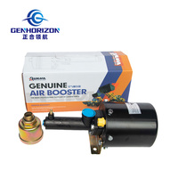 Pompe à air Genhorizon XZ60A-351001 ZL40 ZL50C LG953 Support de cylindre de chargeur Réservoir d'huile Pièces OEM