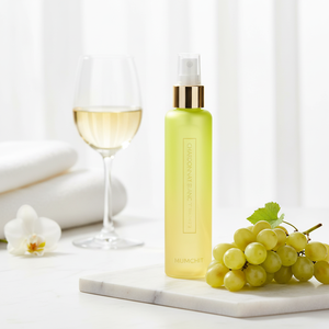 MUMCHIT 105ml # Chardonnay Blanc Brume pour les cheveux et le corps Sprays pour le corps de bonne qualité - Product Image 3