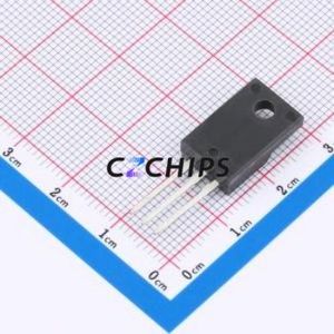 Transistor de efecto de campo de transistor (MOSFET) nuevo y original de 1/2/2" - Product Image 2