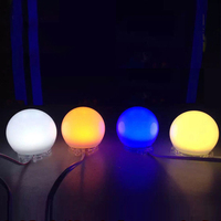 1.44W 24V RVB A MENÉ le Pixel Ampoule Source lumineuse Ponctuelle