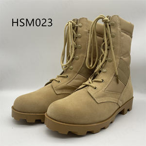 Bottes de combat tactiques LXG, Peak Ascent, adhérence accrue, pour la montagne, le sauvetage, ALTAMA Storm Surge, bottes de marche dans le désert HSM023 - Product Image 3