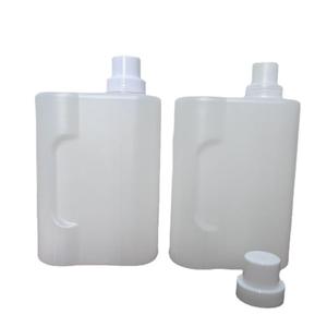 Envase <span class=keywords><strong>de</strong></span> detergente para ropa al por mayor <span class=keywords><strong>de</strong></span> 500ml y 1000ml, <span class=keywords><strong>de</strong></span> HDPE blanco, boca ancha, acabado mate, para detergente en polvo, para el hogar. - Product Image 6