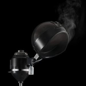 Hot Sale Equipment Mist Hair Spa <b>Steamer</b> Machine Vertical Salon Hair <b>Steamer</b> - Product Image 4