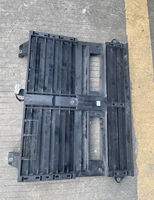 Pieza de Repuesto Original Usada para Automóvil 5319048011 5319048010, Conjunto de Obturador de Radiador de Refrigeración Original para Lexus RX350 500H 2023 2025