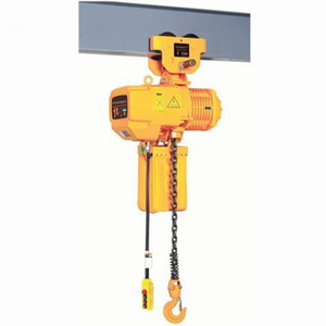 Rantai listrik <span class=keywords><strong>Hoist</strong></span> kualitas terbaik 3 Ton 5 Ton disesuaikan cahaya tugas derek OEM disesuaikan Daya Berat liontin - Product Image 1