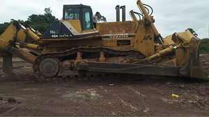 Bulldozer PC D475A de segunda mano usado Original precio bajo D375 D155 D275 D475 Dozer en venta Original Shanghai - Product Image 3