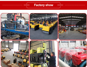 Prix usine 3500kg 4000kg entièrement hydraulique Double bardeau tambour route rouleau vibrant <span class=keywords><strong>asphalte</strong></span> béton compacteur <span class=keywords><strong>de</strong></span> sol - Product Image 3