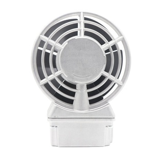 Wistro BG80 P15.51.0430 230V AC IP66 157mm Ventilador de refrigeración impermeable y a prueba de polvo para inversor de motor SEW - Product Image 3