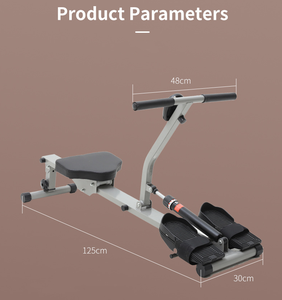 <span class=keywords><strong>Rameur</strong></span> magnétique, équipement de gymnastique, à usage domestique, Cross Fitness, rames pliables, vente en gros, Machine à rangées de sièges - Product Image 5
