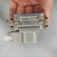 Vanne servo électro-hydraulique à double buse FF102 à deux étages