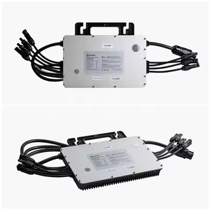 Microinversor Solar Hopewind de 4000W DC AC con Salida Cuádruple para Uso Doméstico - Product Image 1