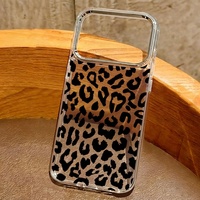 Coque de protection antichoc en TPU pour iPhone 17 16 Pro Max avec protection d'appareil photo – Fourniture de détail