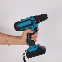 Perceuse électrique sans balais ergonomique à contrôle de précision pour les tâches délicates et les réparations d'appareils électroniques
