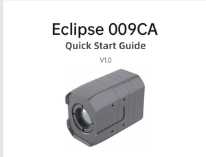 กล้องถ่ายภาพความร้อน CADDX 009CA 960x768 ของแท้สำหรับโดรนแข่ง RC อะไหล่ DIY - Product Image 1