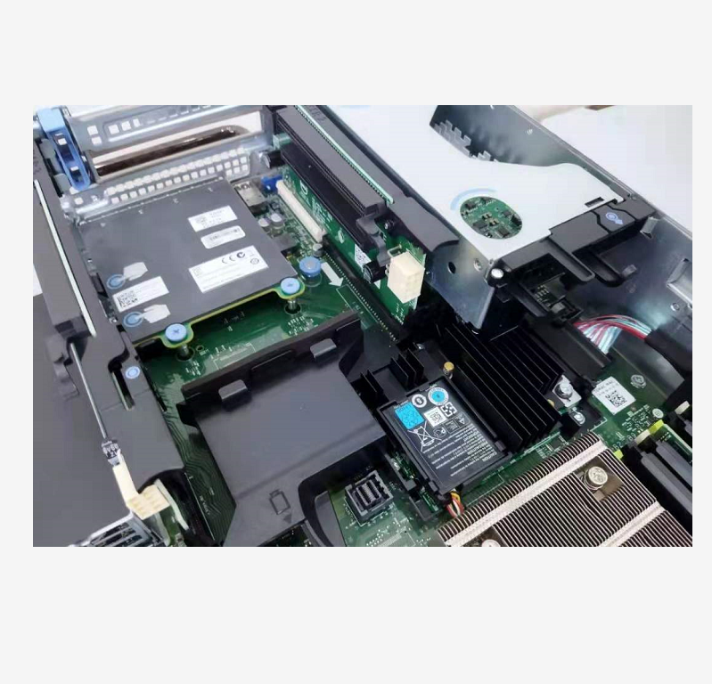 주식 세컨드-핸드 재공급된 델 파워에지 R730 E5-2650V3 랙 서버는 8lff를 팝니다