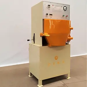 Keramische Drijfmest Mixer Aardewerk Machine Vacuüm Gips Mixer Voor Keramische Productie