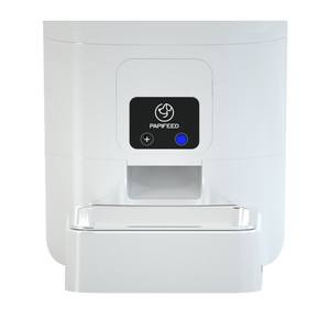 WIFI Remote Control Automatic Pet Feeder Translucent Grain Bin Cover Pet Intelligent Automatic Feeder Pet <strong>Bowls</strong> Feeders - Product Image 6