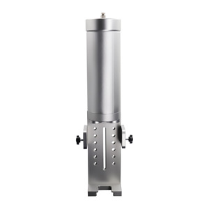 Seringue pneumatique en alliage d'aluminium pour distribution de colle, pièces compatibles avec les produits chimiques standard - Product Image 1
