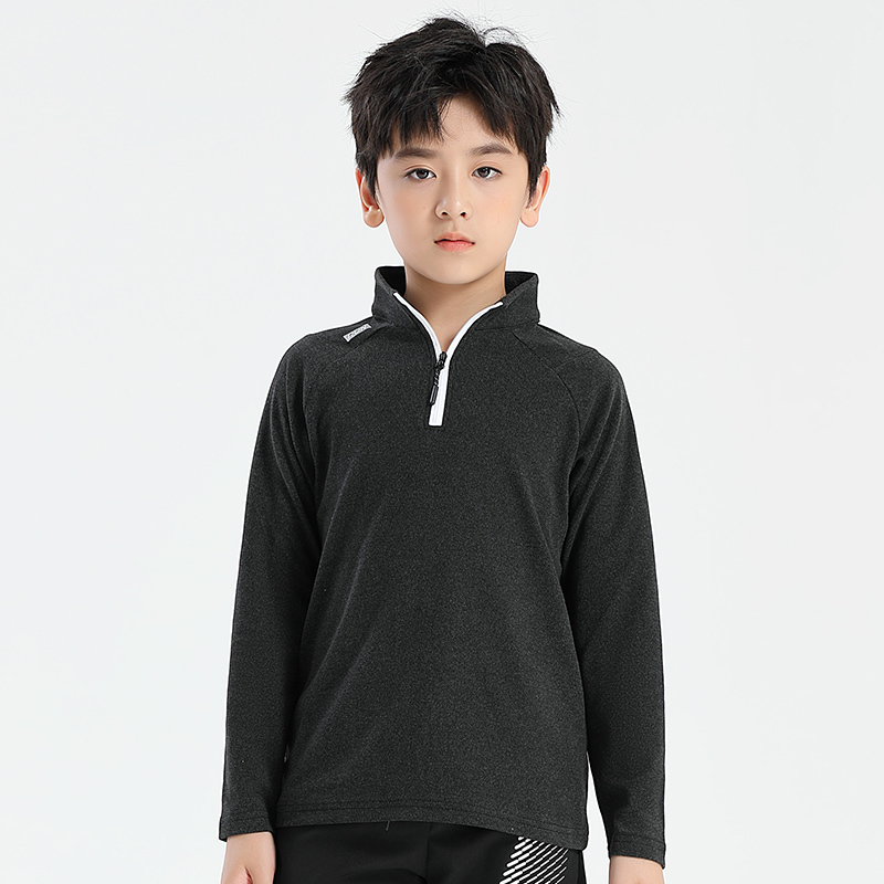 Boys Sport Gym T Shirt Dry