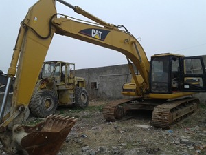 เครื่องขุดดินไฮดรอลิกตีนตะขาบมือสอง306D 320B แมวมือสองสภาพดี304C - Product Image 3