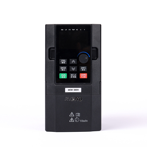 Contrôleur vectoriel VFD pour moteur PMSM, générateurs 380V, onduleur 1,5 kW série RIQNO B300, RS485 - Product Image 1