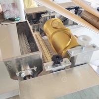 Shawarma Naan Libanais Arabe Lavash Pita Pain Chapati Roti Make Machine Ligne de production entièrement automatique