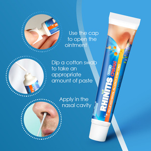 Crema Nasale Sumifun 20g per Rinite: Sollievo da Prurito, Congestione e Naso che Cola - Novità 2026 - Product Image 5