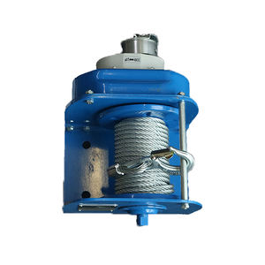 כבד החובה מתכווננת ידית יד כננת 2500 £ מעובה פלדה צלחת דיוק חומר כבד סוג כננת - Product Image 3