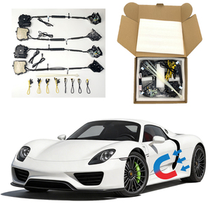 Nuevo para Porsche 918, modelos 2015-2019, Cierre de Puerta Eléctrico con Succión, para Reequipamiento/Actualización - Product Image 1