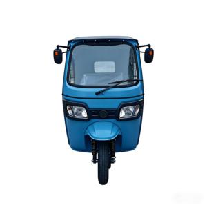 Tricycles électriques puissants à 3 roues pour usine, véhicule taxi Tuk Tuk écologique, véhicule de tourisme pour attractions touristiques - Product Image 3