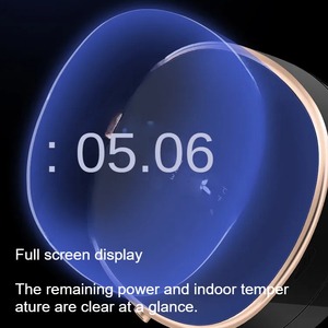 Nuevo Dispensador de Jabón Líquido Automático Sin Contacto con Sensor de Inducción, Sensor Infrarrojo de Espuma, con Pantalla Digital de Temperatura - Product Image 4