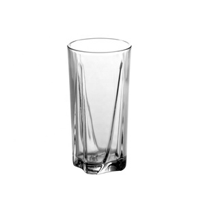 Rock Glass Cup 420ml Clear Tumbler Water Drinkware Whisky Cup Vajilla Buena calidad Rock Tumbler con precio <span class=keywords><strong>de</strong></span> <span class=keywords><strong>competencia</strong></span> - Product Image 5