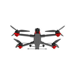 IFlight SH CineLR 7 O4 6S HD 7นิ้ว BNF Air Unit <span class=keywords><strong>Pro</strong></span>/XING2 2809 1250KV มอเตอร์กันน้ำ FPV ระยะไกล คาร์บอนไฟเบอร์ - Product Image 5