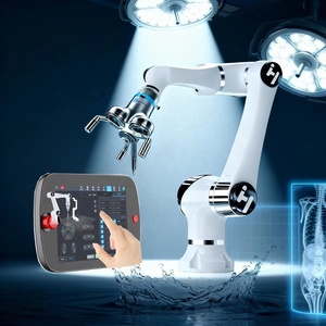 Robot collaboratif IA pour salle blanche avec moteur servo-électrique 6 axes IP65, capteur de force, contrôleur YRC1000, charge utile 10 kg, stérile et sans poussière - Product Image 5