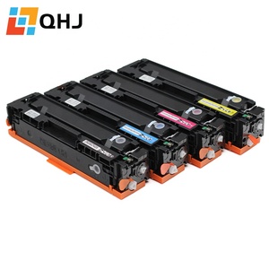 Cartucho de tóner <span class=keywords><strong>HP</strong></span> <span class=keywords><strong>201a</strong></span> nuevo de alta calidad para impresoras <span class=keywords><strong>HP</strong></span> M252n 252dw 277n 277dw 274n <span class=keywords><strong>201a</strong></span> Unidad de tambor de cartucho compatible - Product Image 1