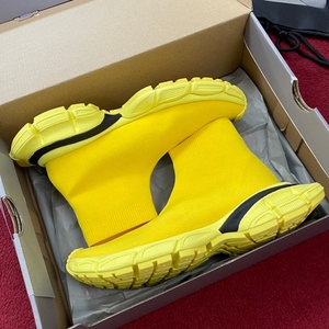 High-top comfortable breathable <b>socks</b> shoes High-quality Men's Women's sports casual shoes Outdoor Running Walking Style Shoes - Product Image 6