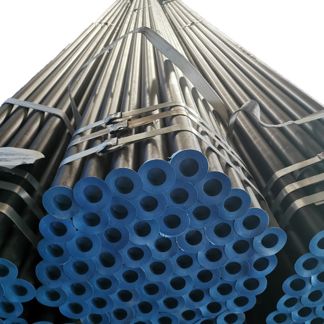 ASTM Seamless Casing Tubing J55 K55 N80 L80 N80Q P110 4 1/2-9 5/8 Inch Non-Alloy Oil Gas Well Pipe Threaded Coupling