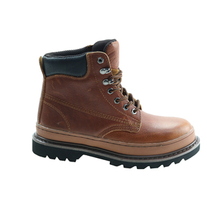 Goodyear travail industriel antidérapant résistant à l'eau en cuir véritable de haute qualité <span class=keywords><strong>chaussures</strong></span> de sécurité de <span class=keywords><strong>marque</strong></span> - Product Image 1