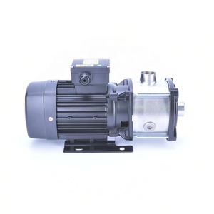 Cmi 3-4t Thép không gỉ ngang đa tầng bơm ly tâm điện bơm nước bơm tăng áp - Product Image 4