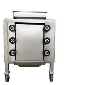 Moulin à farine d'arachide Broyeur de noix Machines de traitement des grains de noix Broyeur commercial de poudre d'amandes Fraiseuse d'arachide - Product Image 1